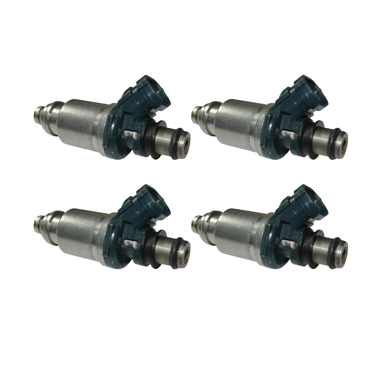1992-1997 Lexus LS400 SC400 4Pcs Fuel Injector 23250-50010 Generic