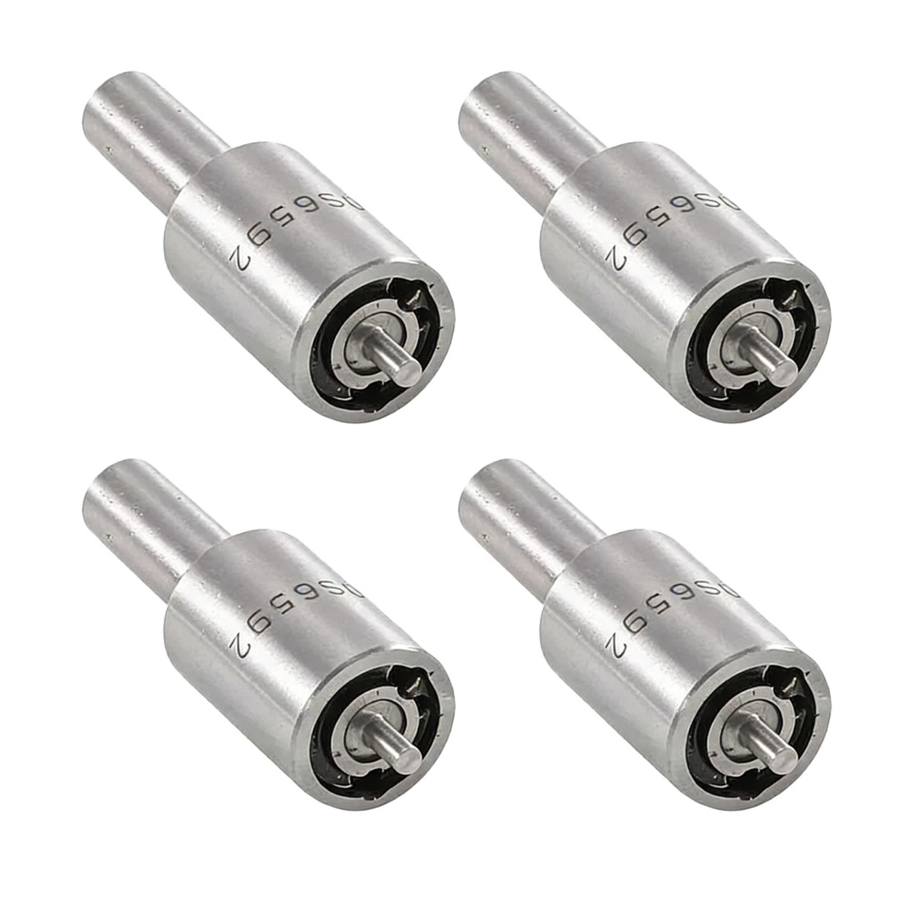 David Brown 770 885 900 1294 1390 1410 4Pcs Fuel Injector BDLL140S6592 Generic