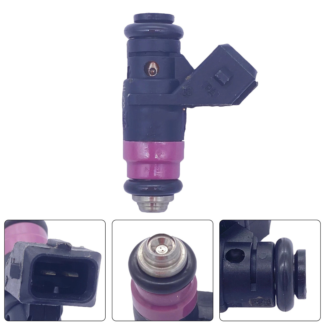 1Pcs Fuel Injector For Renault Clio III 05-14 Fluence 2010-2022 8200505191