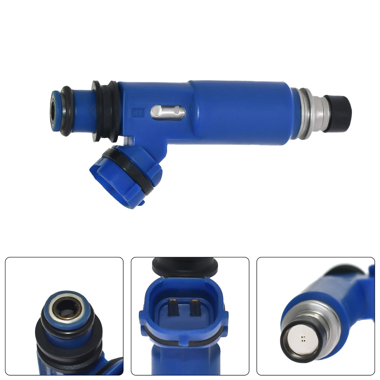 1998-2005 Mazda MX-5 II 1Pcs Fuel Injector 195500-3030 Generic