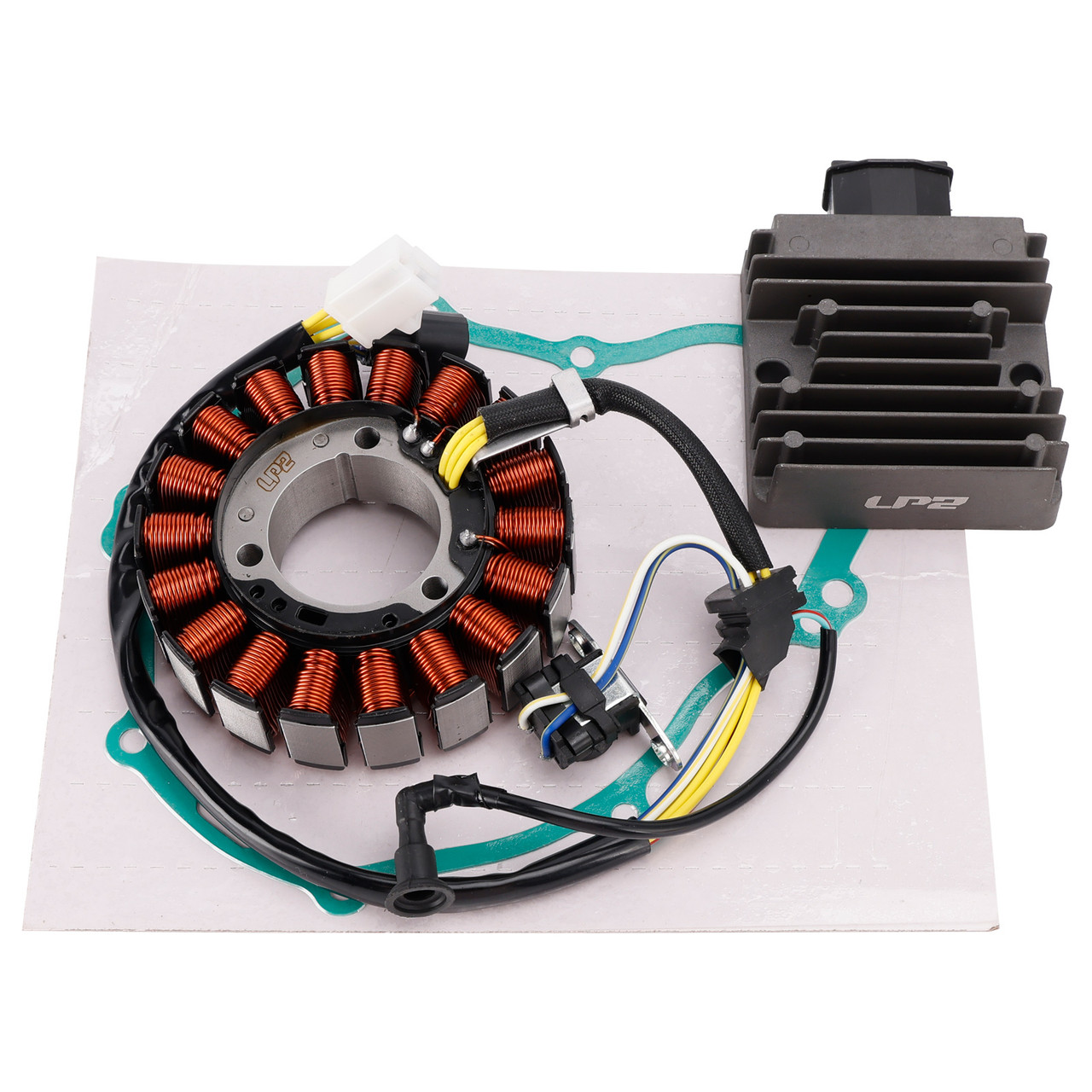 2013-2020 Honda CRF250L/ ABS Generator Stator Regulator Rectifier Gasket Generic