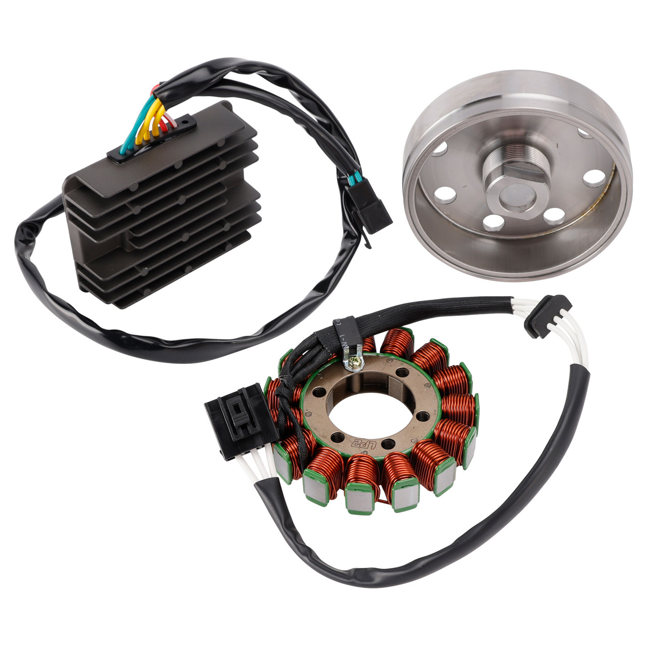 Stator Rotor Regulator Kit For Aprilia RSV4 1000 Tuono 1000 1100 V4 2011-2017