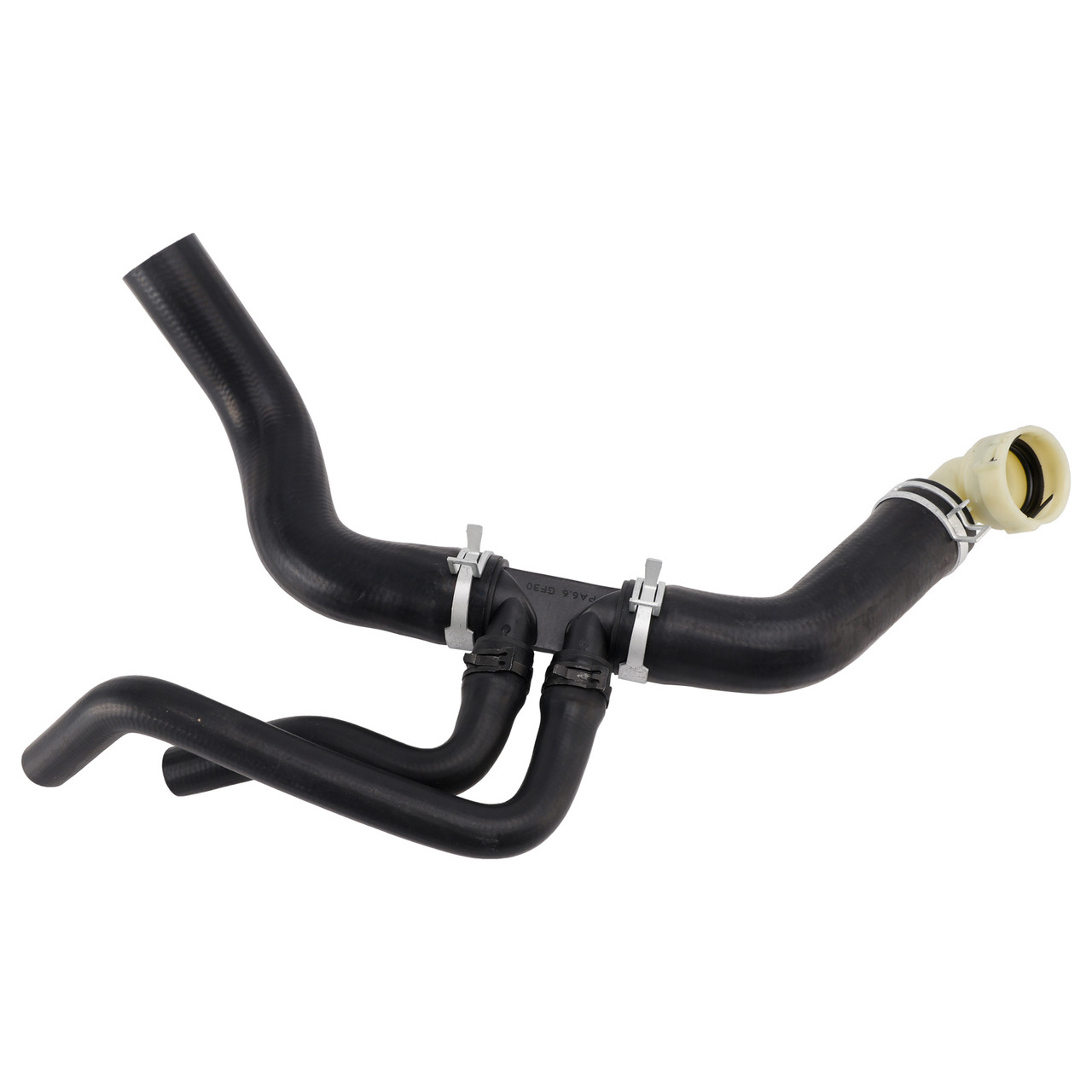 2011-2014 Ford F-150 5.0L V8 Radiator Coolant Hoses Sets BL3Z8C350A Generic