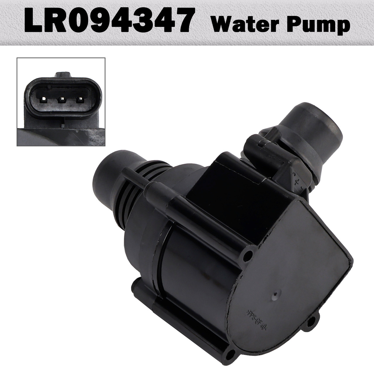 Water Pump LR094347 for Jaguar E-Pace for Land Rover Discovery Sport 2.0