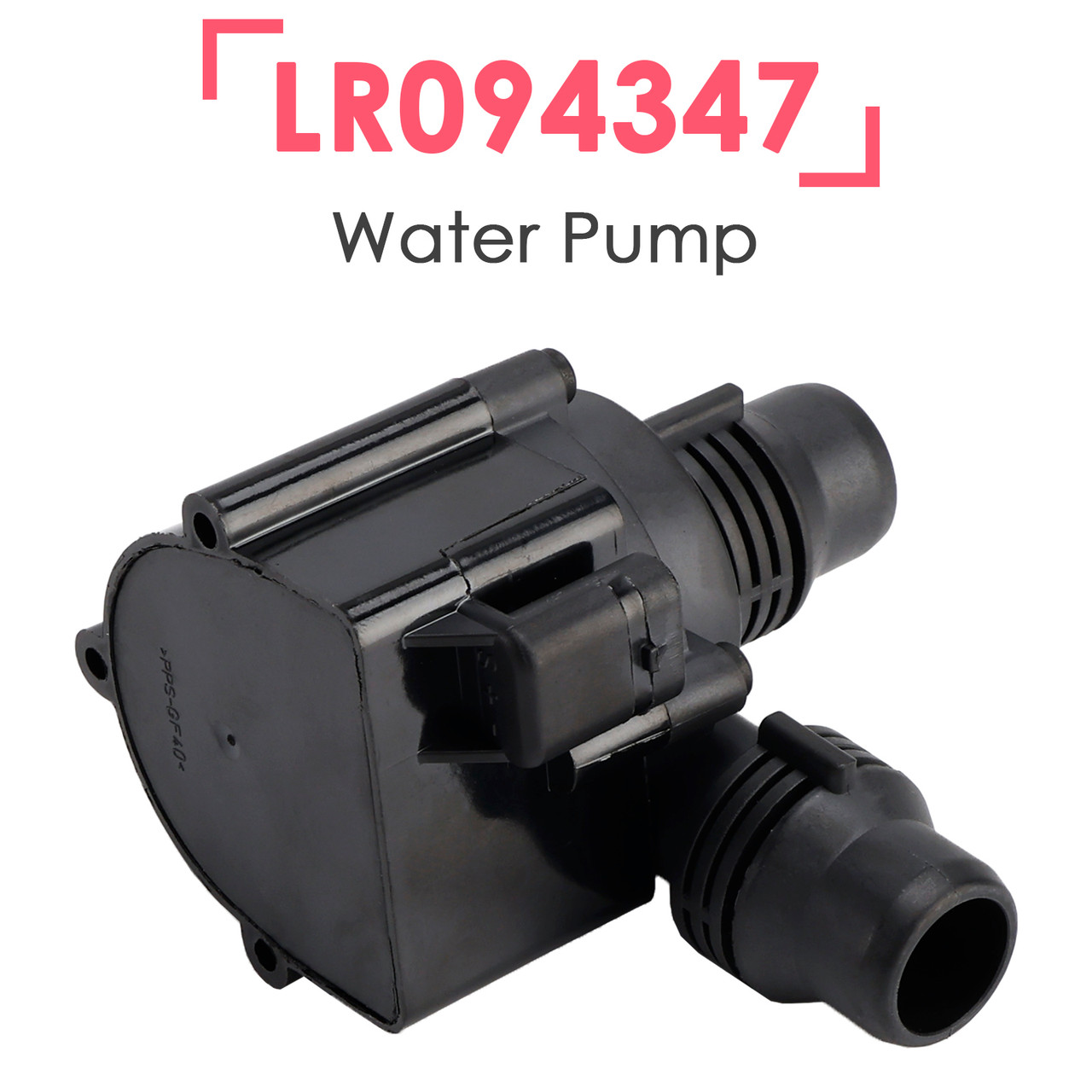 Water Pump LR094347 for Jaguar E-Pace for Land Rover Discovery Sport 2.0