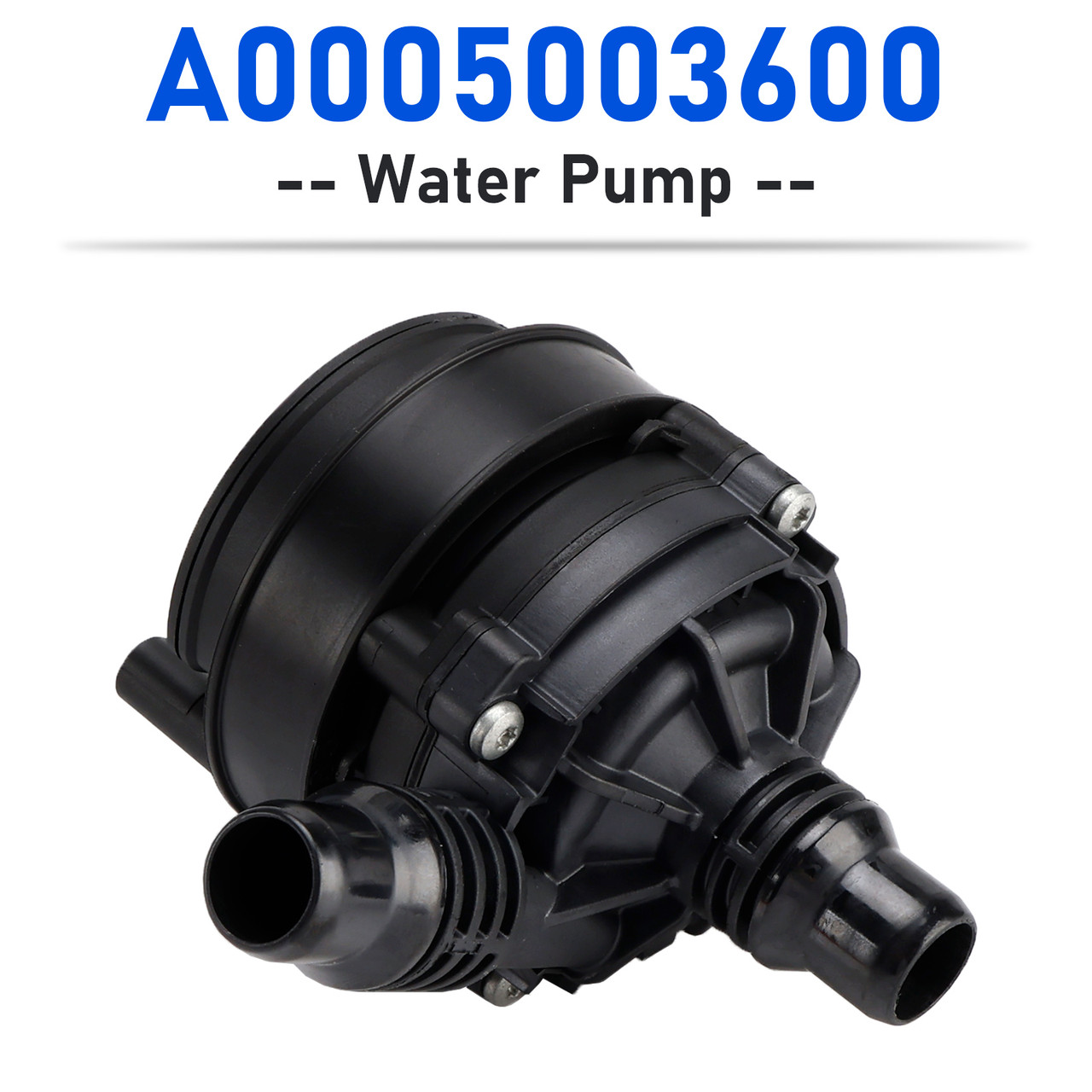 2014-2019 Mercedes-Benz C180 C200 E300 Engine Auxiliary Water Pump A0005003600 Generic