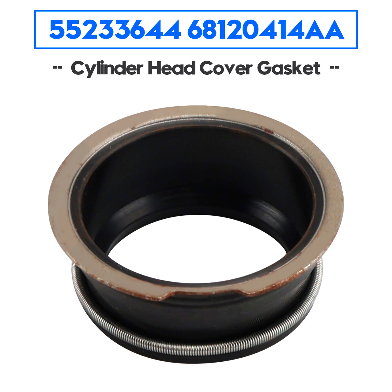 Cylinder Head Cover Gasket 55233644 68120414AA for Fiat 500X PUNTO EVO