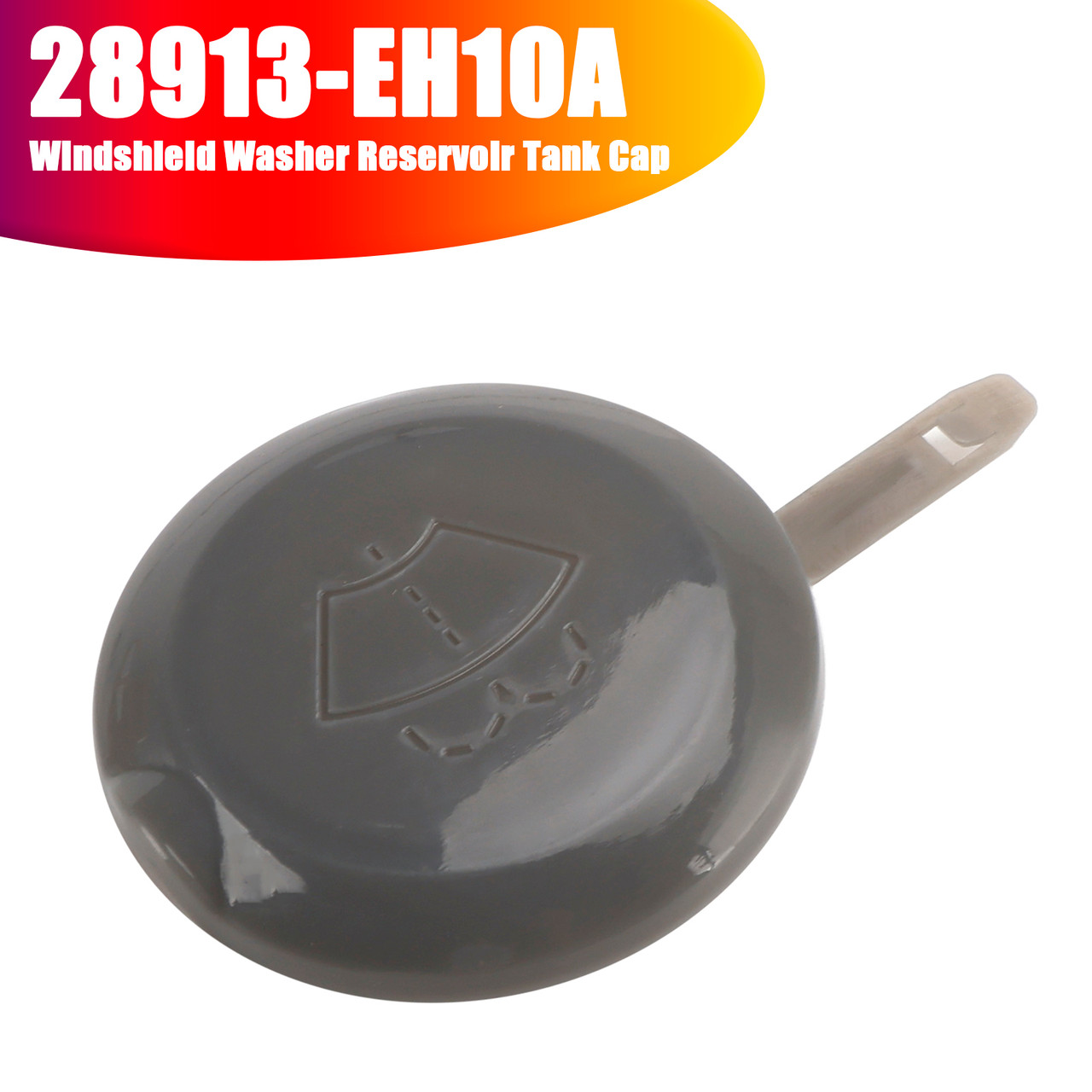 2002-2010 Infiniti M35 M45 Q45 Windshield Washer Reservoir Tank Cap 28913-EH10A Generic