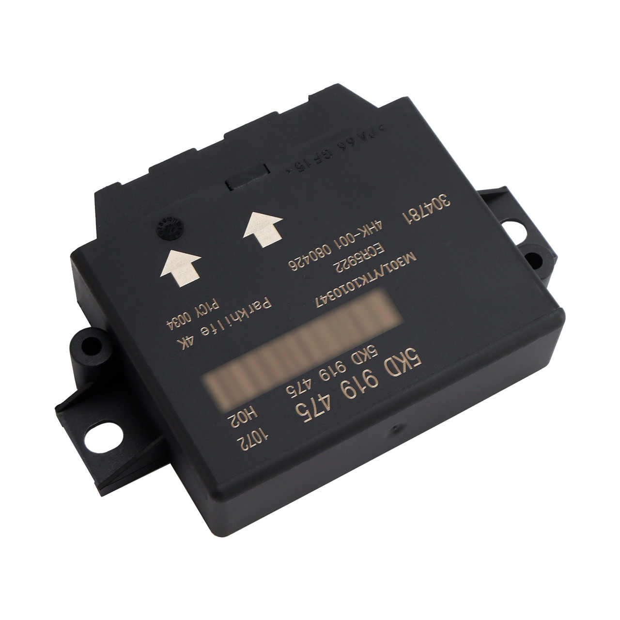Mazda VW Golf 6 Parking Aid Control Module 5K0919475 Generic