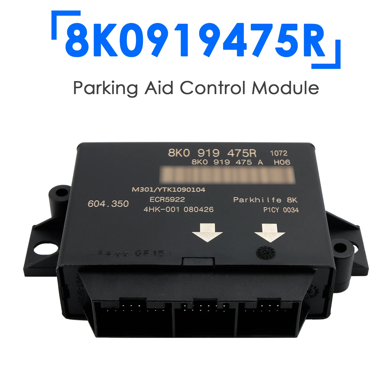Parking Aid Control Module 8K0919475R for Audi Q5 2009-2012