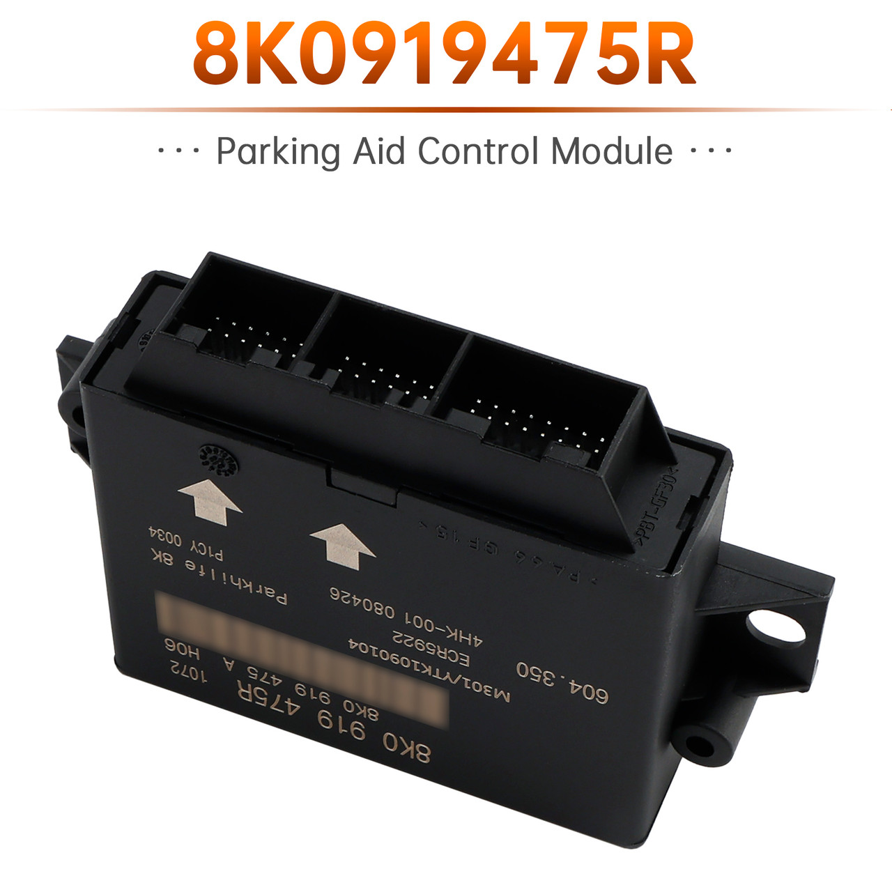 Parking Aid Control Module 8K0919475R for Audi Q5 2009-2012