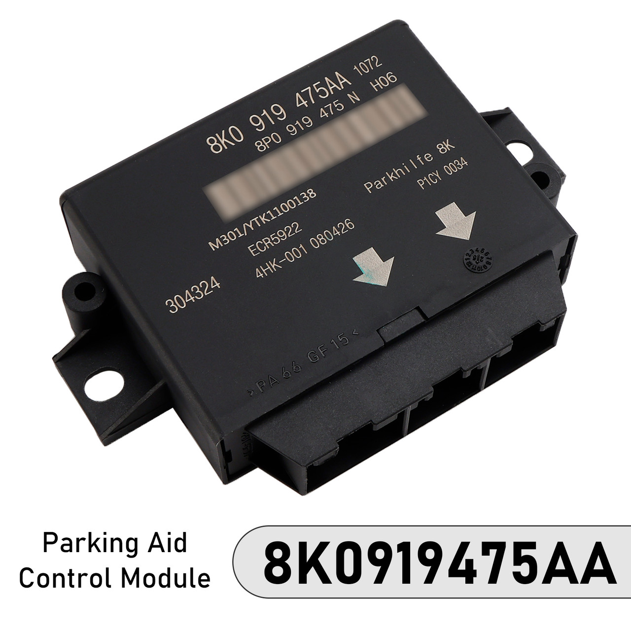 Audi A4 8K Allroad A5 Q5 Parking Aid Control Module 8K0919475AA Generic