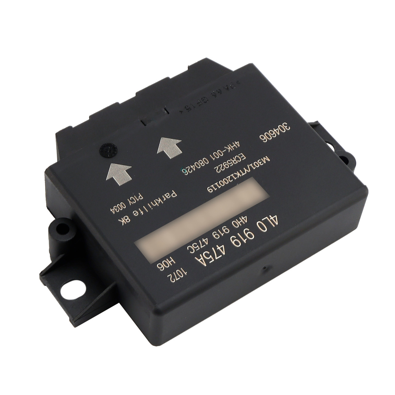 2013-2015 Audi Q7 4L Parking Aid Control Module 4L0919475A Generic