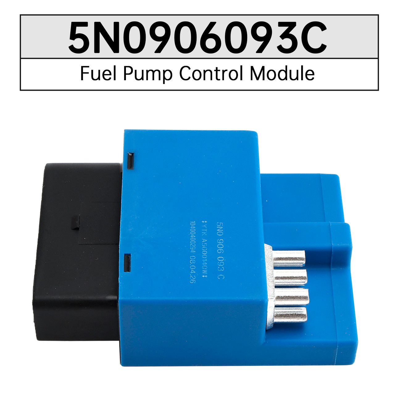 2003-2018 VW Tiguan Amarok Transporter Q3 Fuel Pump Control Module Unit 5N0906093C Generic