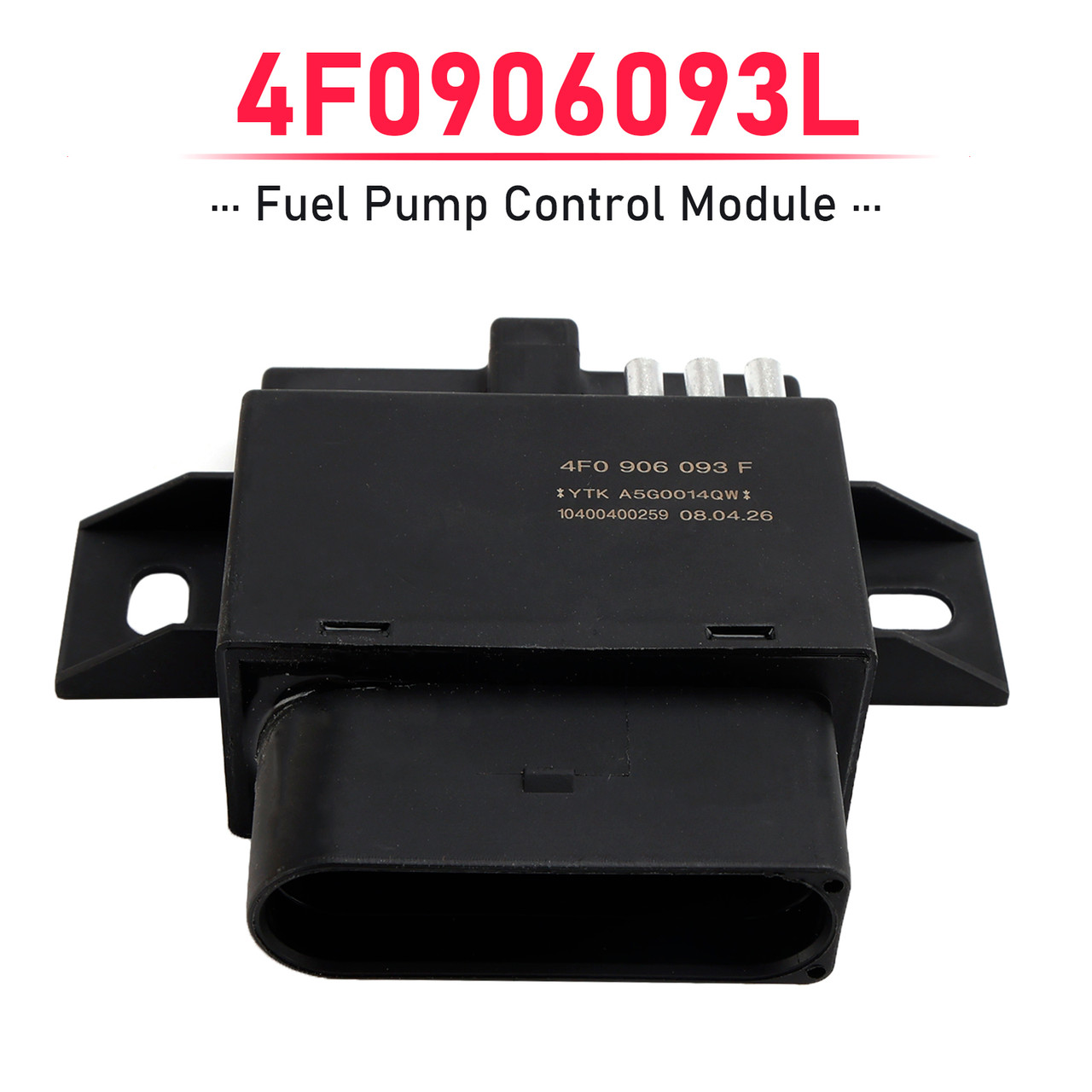 Audi A4 B7 A6 C6 Quattro 2.0T 3.2L Fuel Pump Control Module 4F0906093L Generic