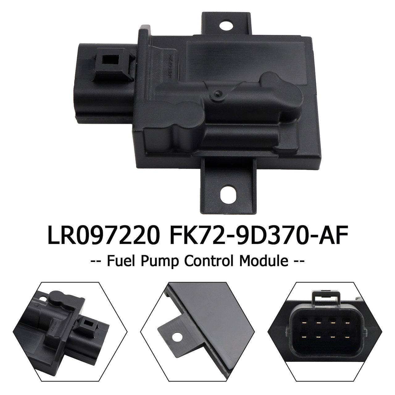 Fuel Pump Module LR097220 FK72-9D370-AF for Discovery Sport 2.0 P200 D240