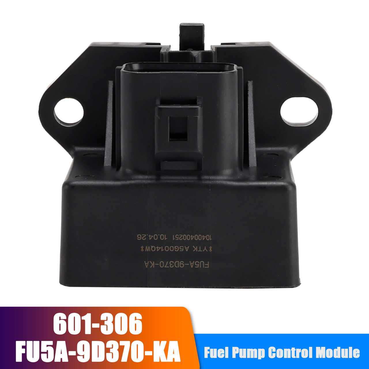 2015-2020 Ford Edge Escape Fusion Fuel Pump Control Module FU5A-9D370-KA 601-306 Generic