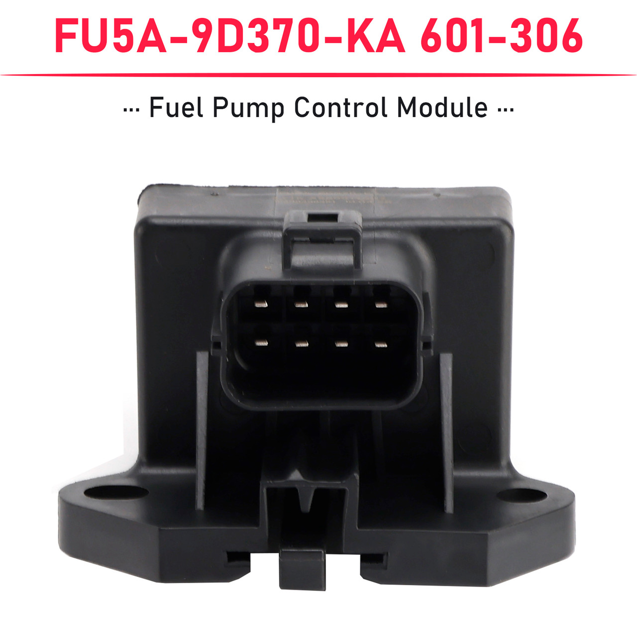 2016-2020 Lincoln MKX MKC MKZ Continental Fuel Pump Control Module FU5A-9D370-KA 601-306 Generic
