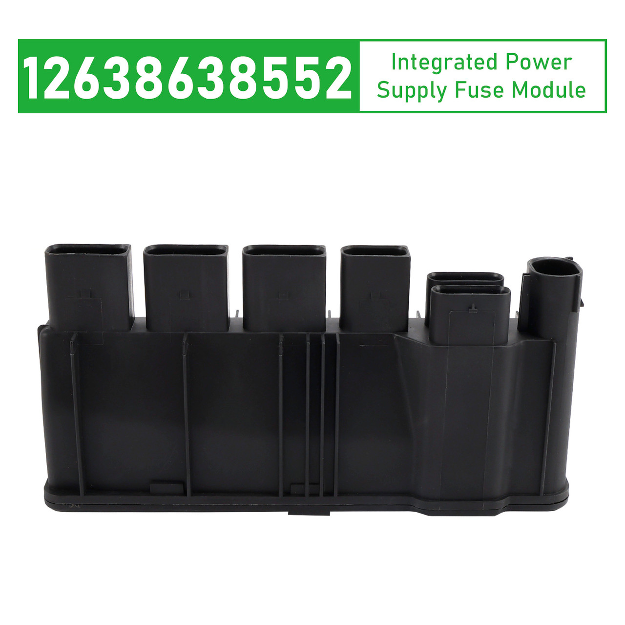 Integrated Power Supply Fuse Module 12638638552 for BMW G30 M550i 4.4L
