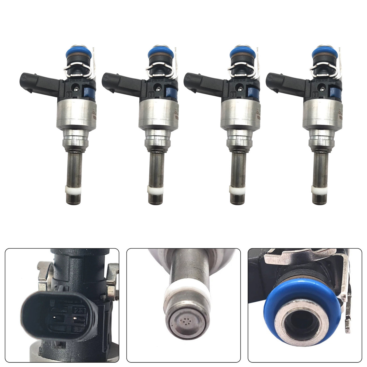 2011-2016 Hyundai Santa Fe Sonata 2.0L 4Pcs Fuel Injector 35310-2G720 Generic