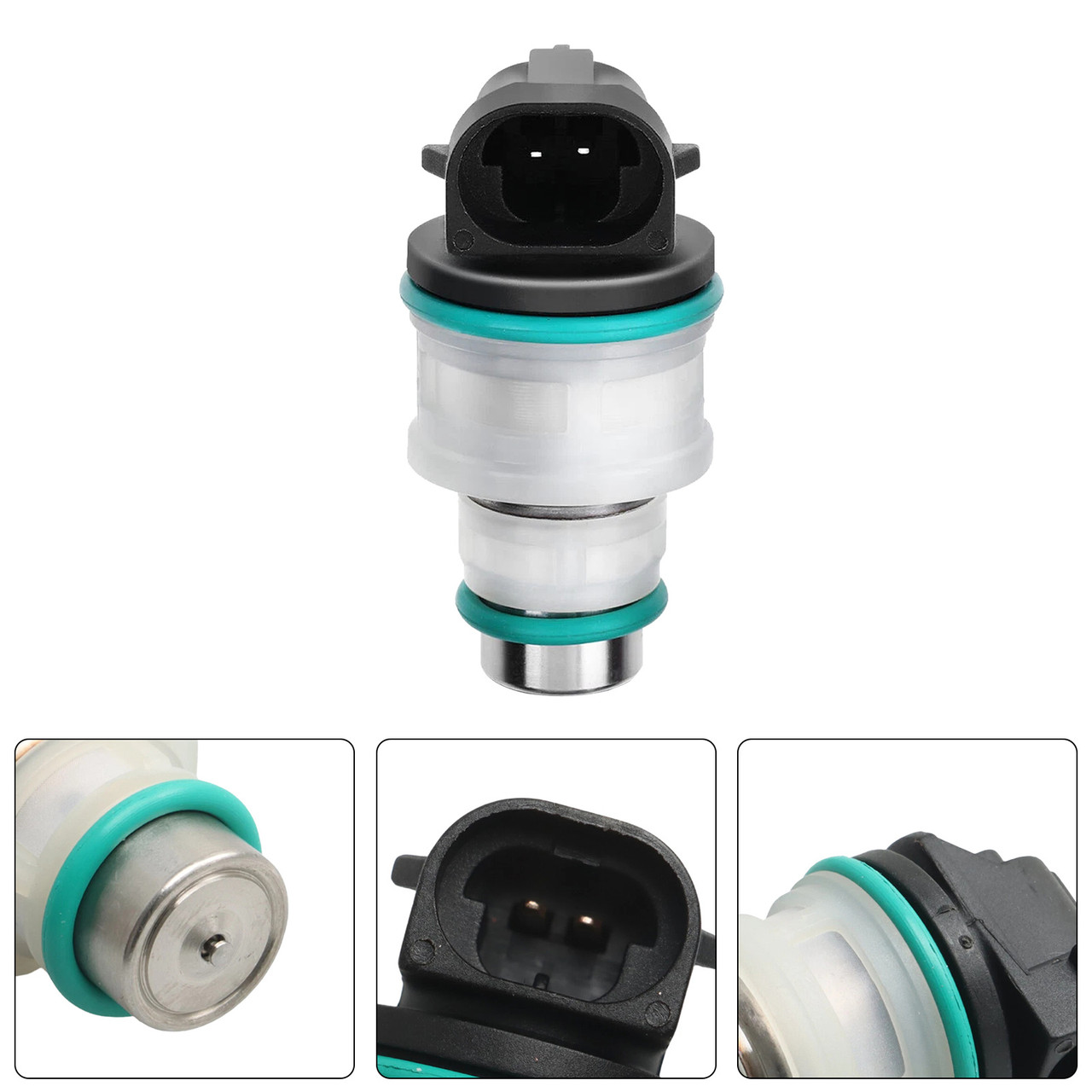 1Pcs Fuel Injector For Chevrolet S10 87-91 For GMC S15 1987-1990 17111814