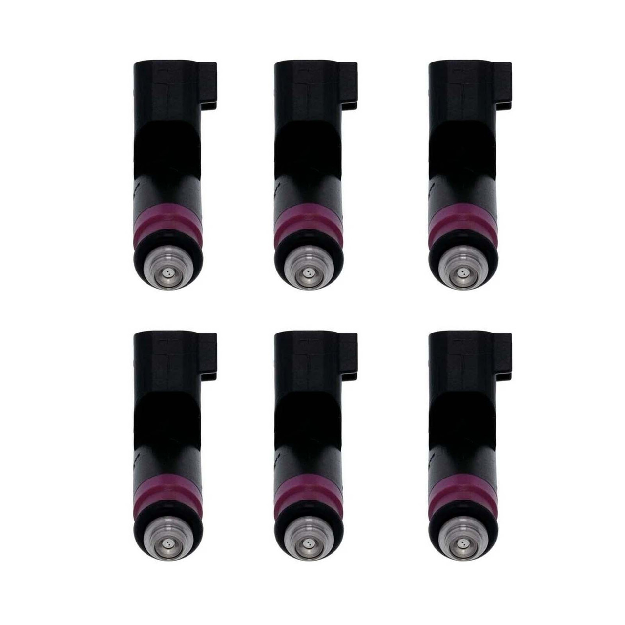 2000 Chrysler Concorde Intrepid 2.7L V6 6Pcs Fuel Injector 04591657AA Generic