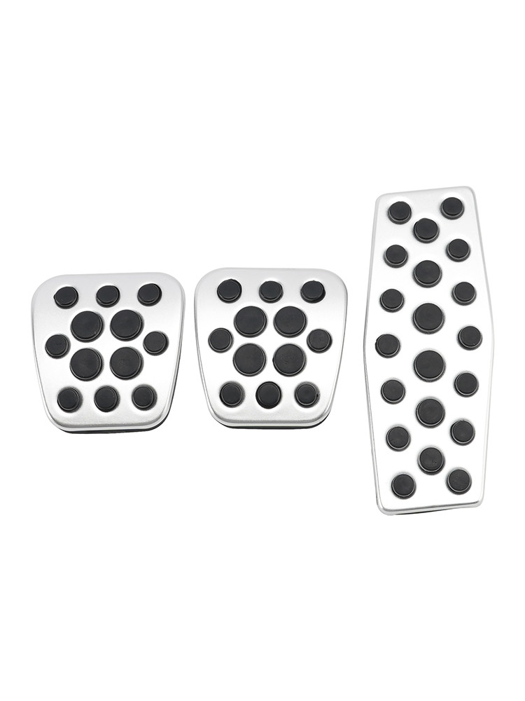 Pedal Set Pedals Pedal Caps For Opel Insignia For Chevrolet Cruze 2008-16