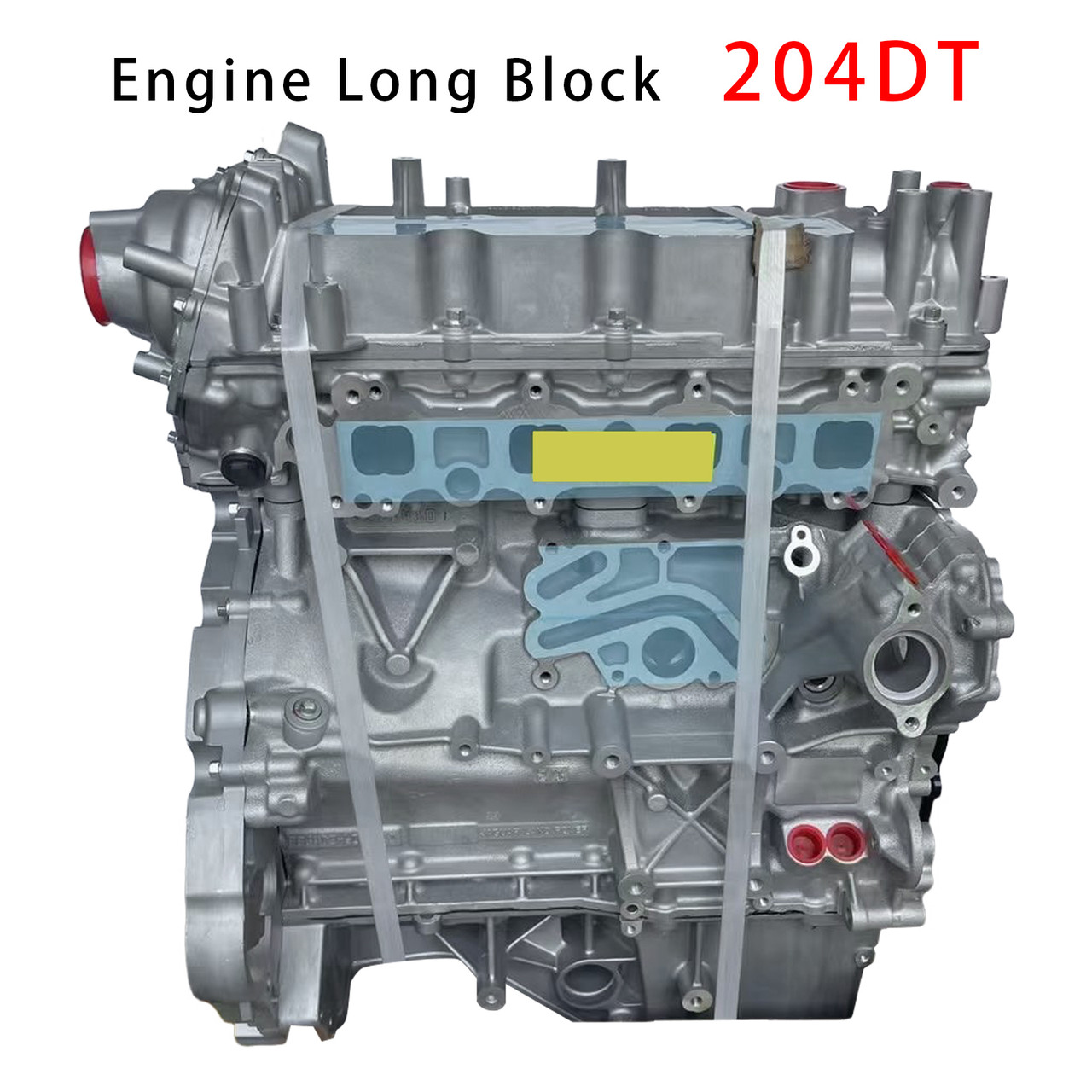 New Long Engine Block 204DT For Range Rover Evoque Discovery Sport 2.0 TD4 204DT