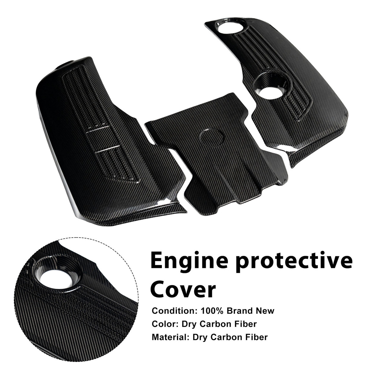 Engine protective Cover A1770102013 Fit Mercedes Benz G Class W465 G63 2025+