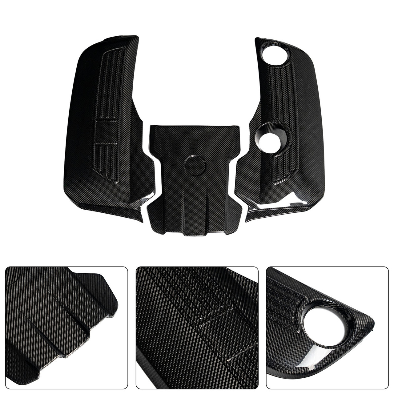 Engine protective Cover A1770102013 Fit Mercedes Benz G Class W465 G63 2025+