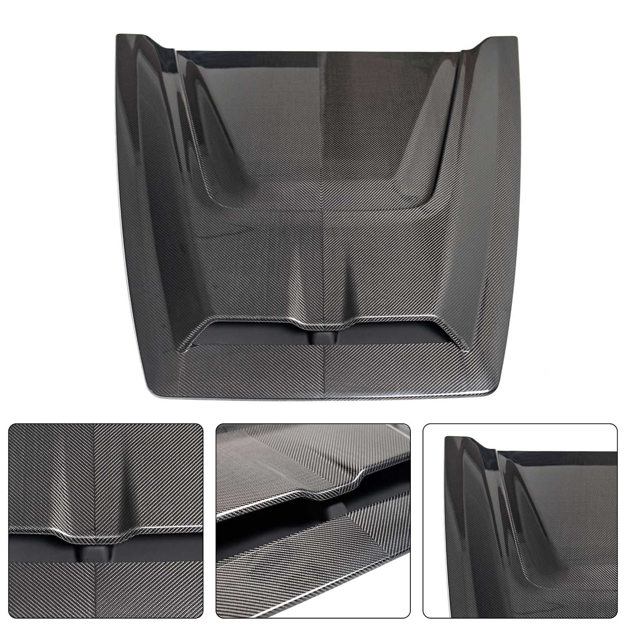 Front Hood Panel Fit Mercedes Benz G-Class W465 B800 2025+ Upgrade B800 Style