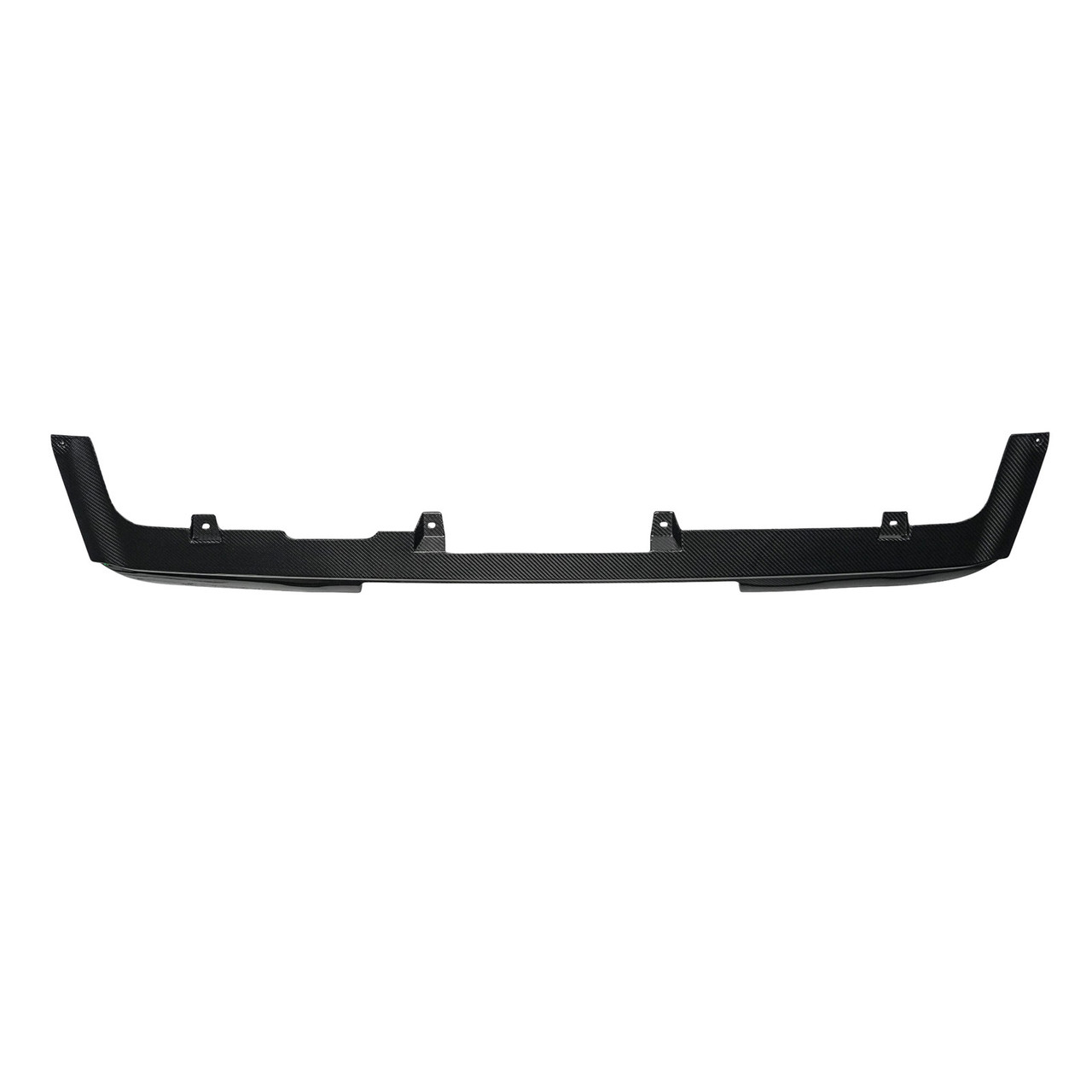 Dry Carbon Fiber Rear Bumper Diffuser Lip Fit Mercedes Benz G-Class W465 2025+
