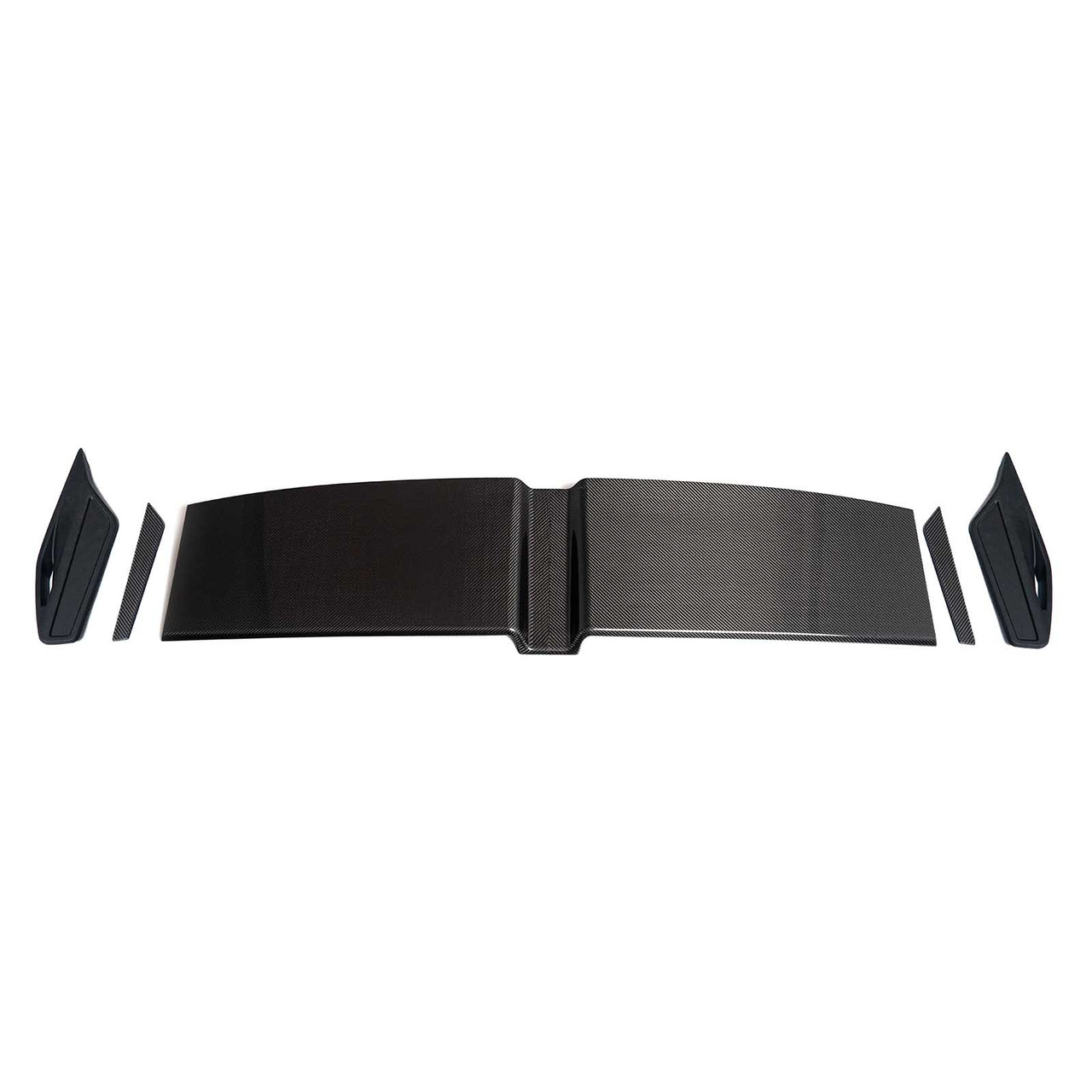 Rear Roof Spoiler Wing Fit Benz G-Class W465 B800 2025+ Upgrade B800 Style