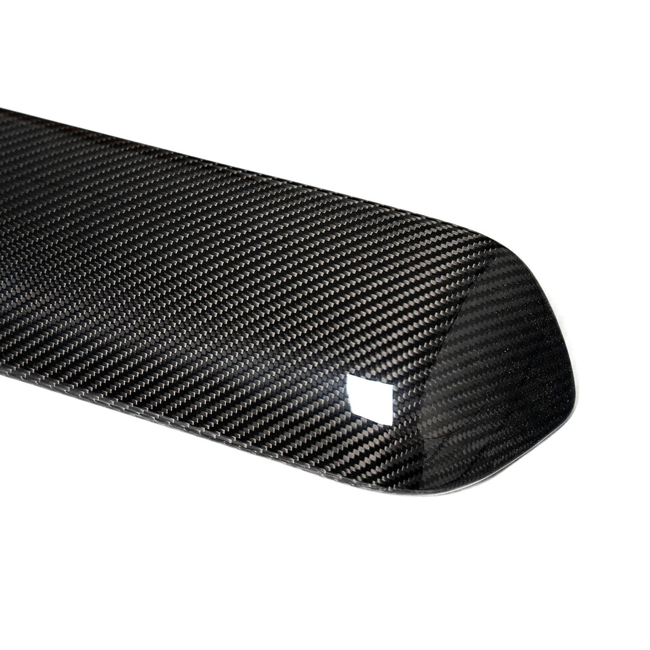 Carbon Fiber Dashboard Screen Cover Trim Fit Mercedes Benz W464 W465 2019-2026