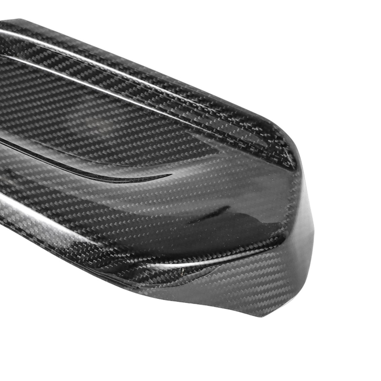 Carbon Fiber Seat Side Panel Cover Trim Fit Mercedes Benz W464 W465 2019-2026