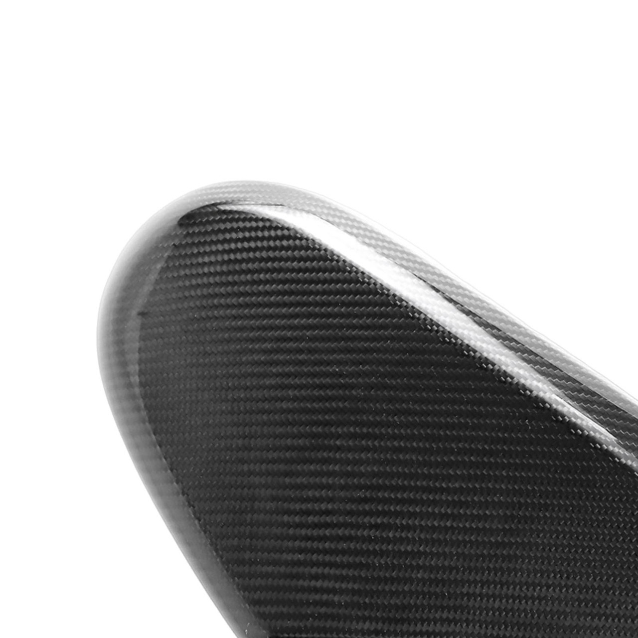 Carbon Fiber Seat Side Panel Cover Trim Fit Mercedes Benz W464 W465 2019-2026