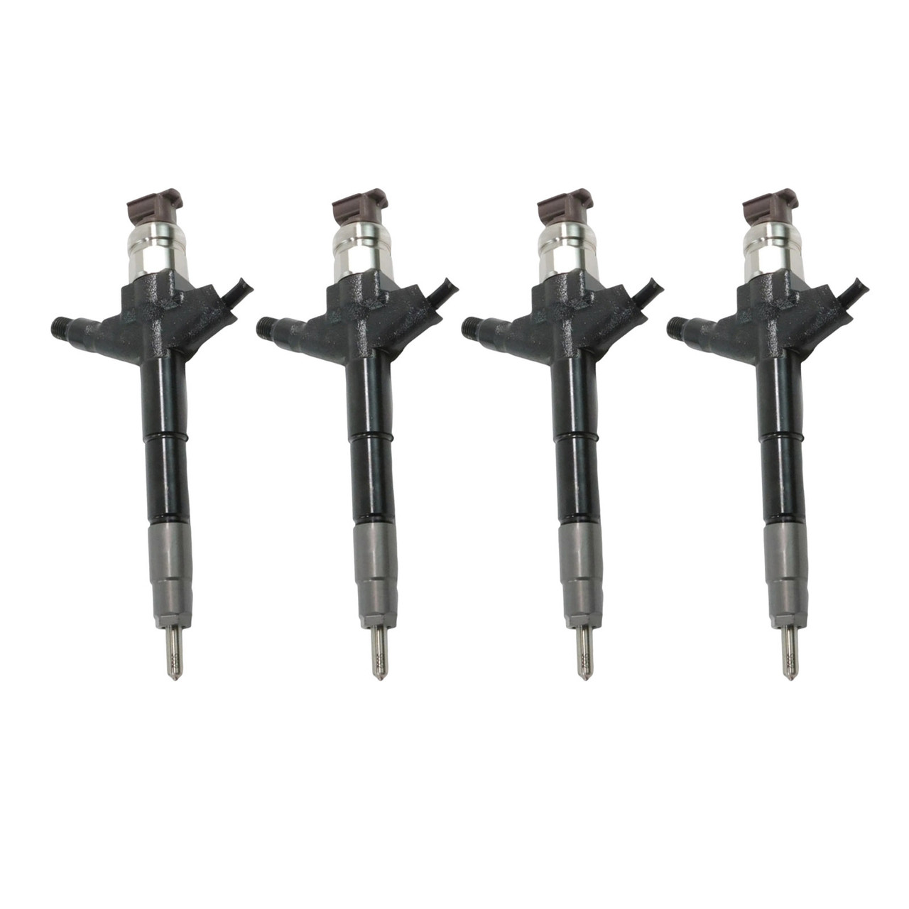 4Pcs Fuel Injector For Nissan Navara NP300 295050-1060 16600-3XN0A