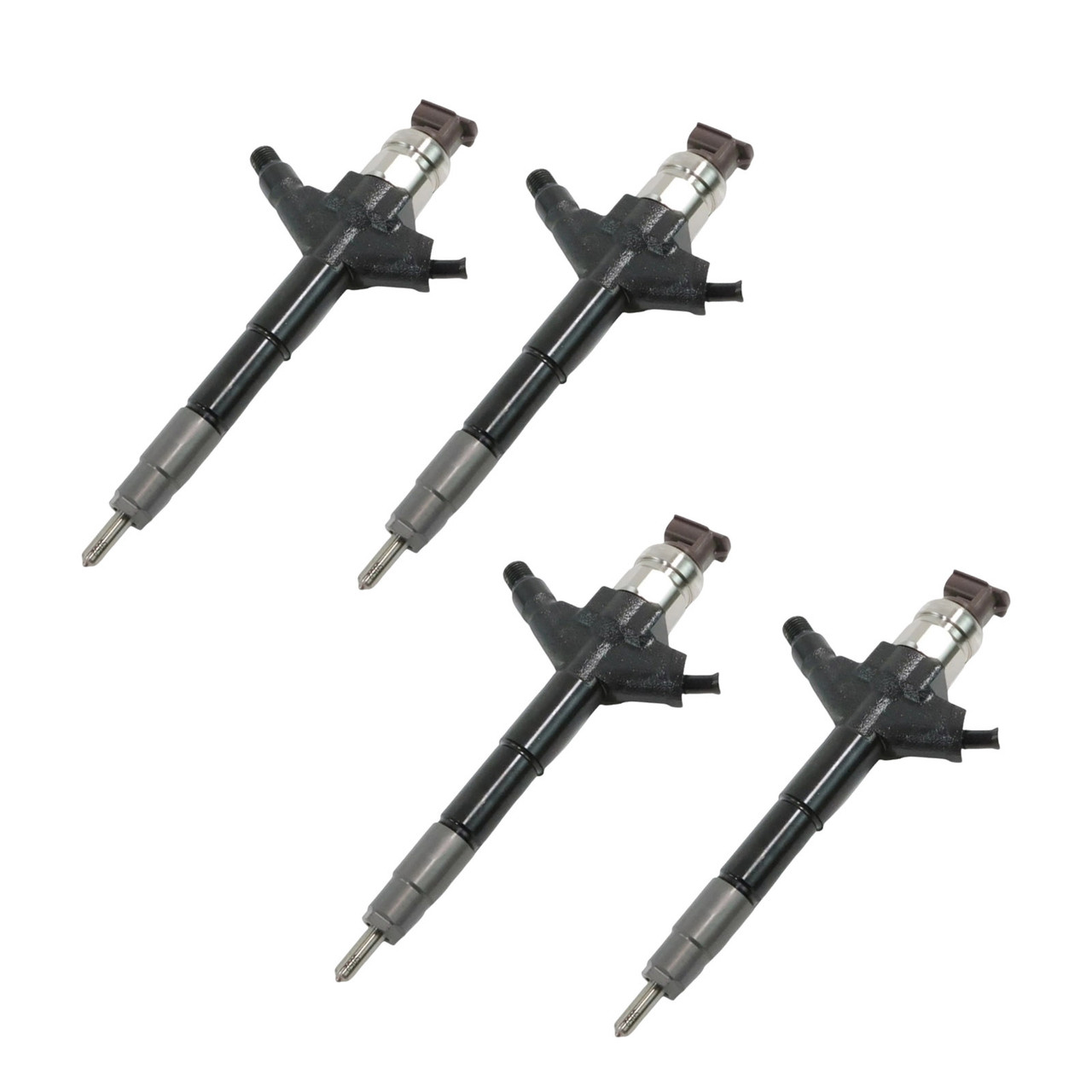 4Pcs Fuel Injector For Nissan Navara NP300 295050-1060 16600-3XN0A