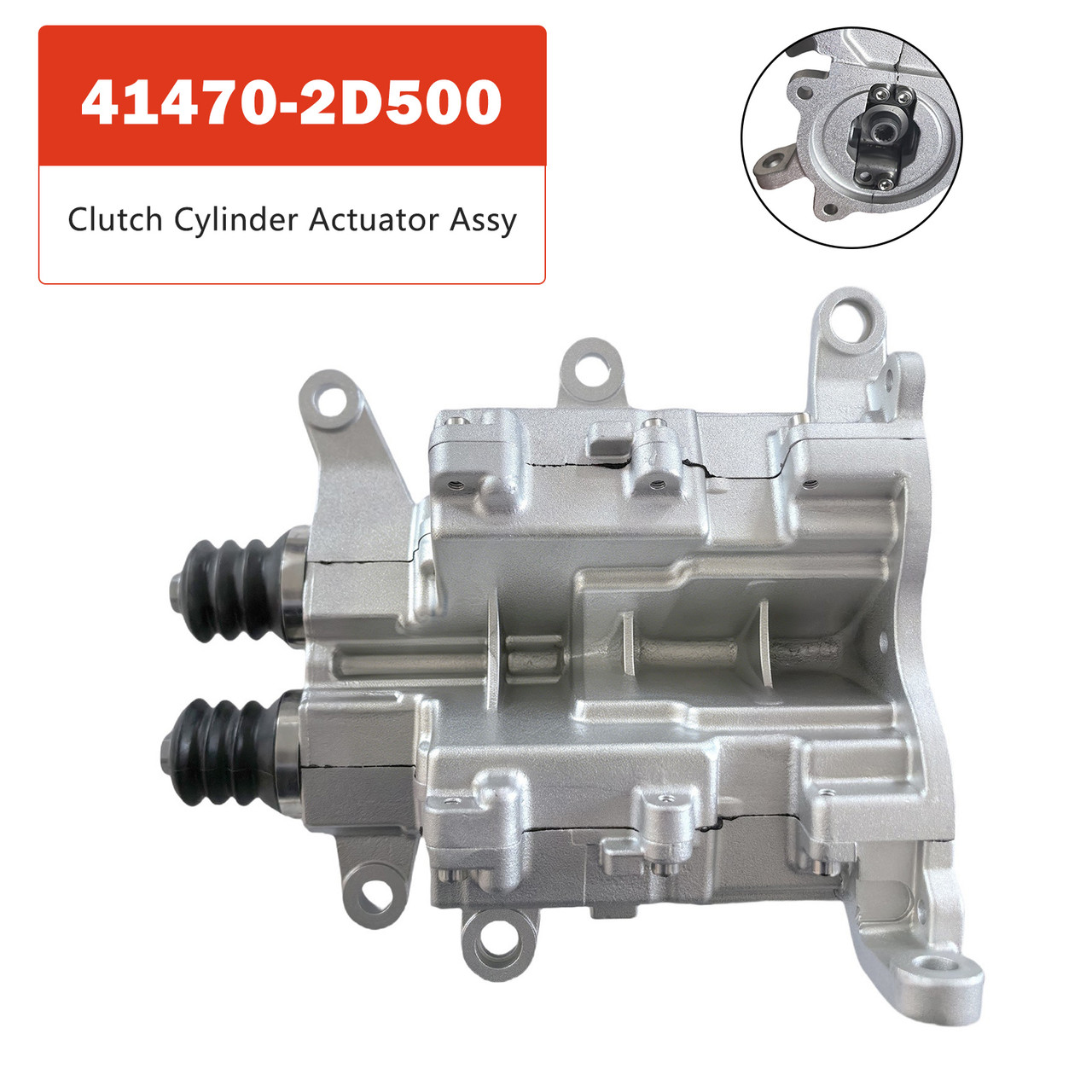 Clutch Cylinder Actuator Assy 41470-2D500 for Hyundai for Kia Sportage
