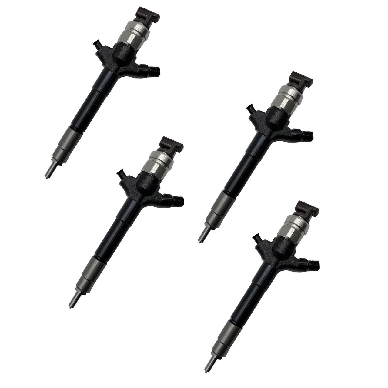 4Pcs Fuel Injector For Mitsubishi Triton ML/MN 3.2 2006-2008 095000-5760