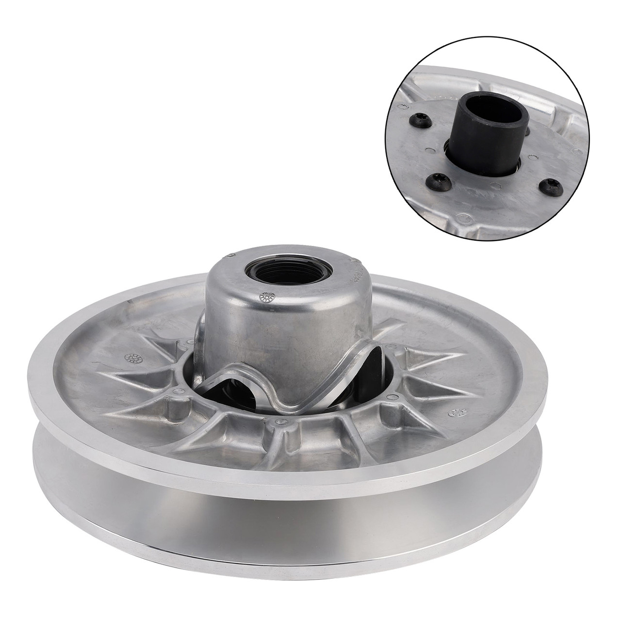 Rear Variator Secondary Driven Clutch 420686523 For Can-Am Defender Hd8 Hd10