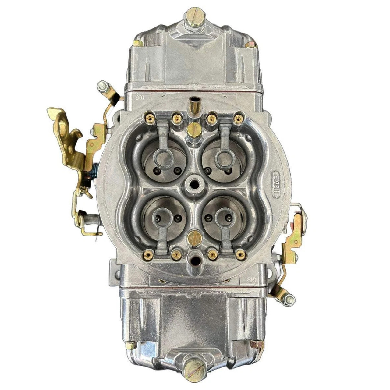 750 CFM Double Pumper Carburettor 4150 Carby 0-82751SA