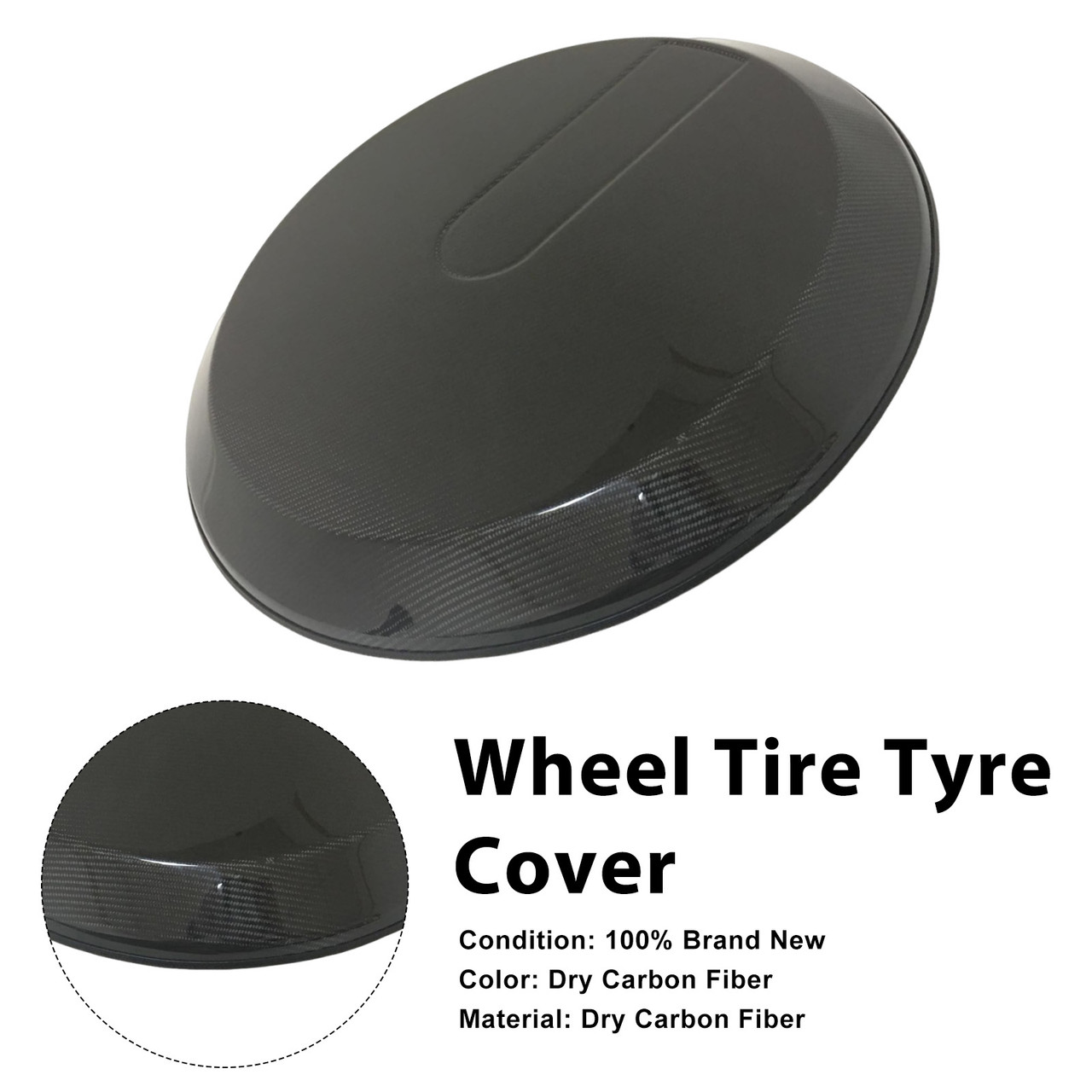 Spare Tire Tyre waterproof Cover Wheel Covers Protector Fit Benz W465 2025+