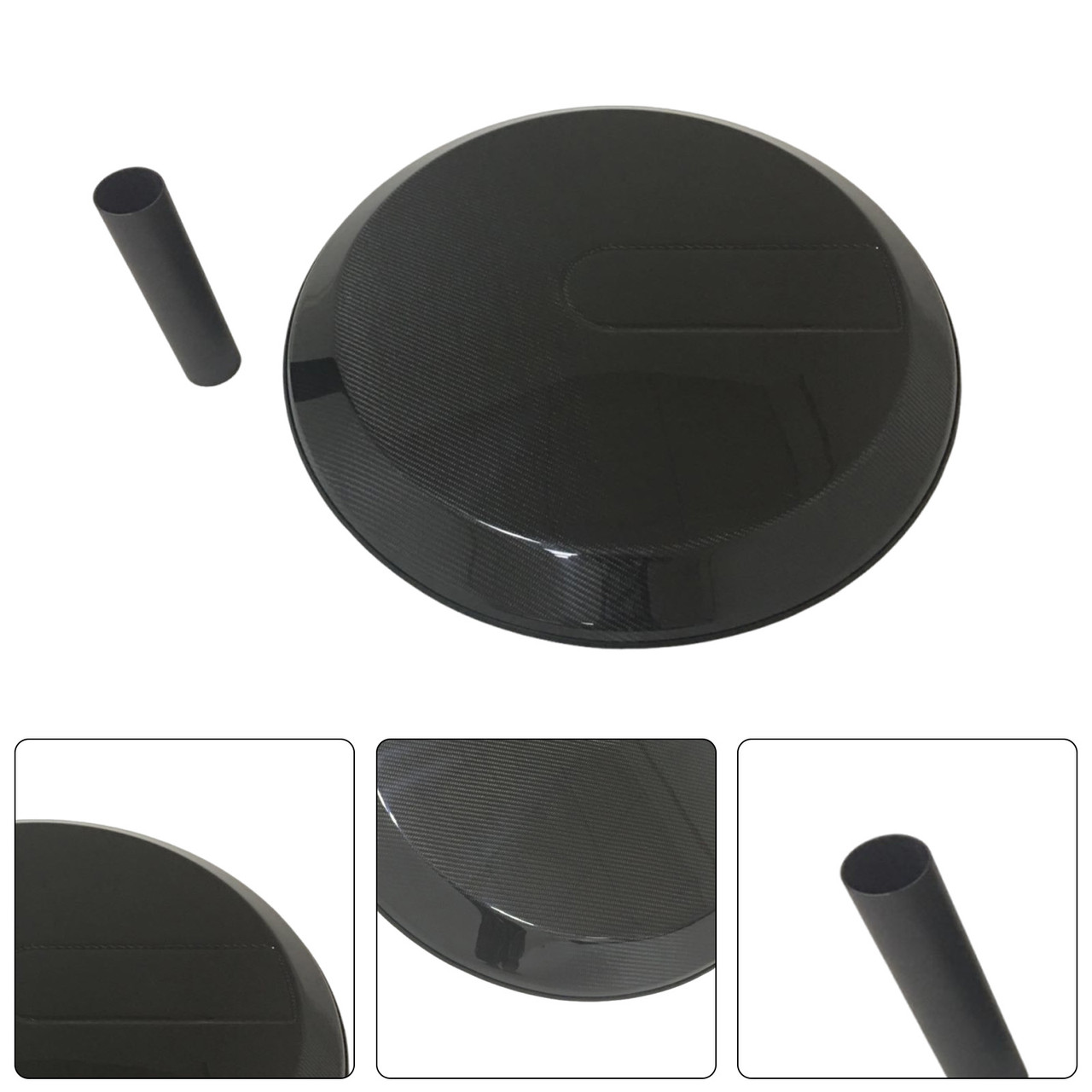 Spare Tire Tyre waterproof Cover Wheel Covers Protector Fit Benz W465 2025+