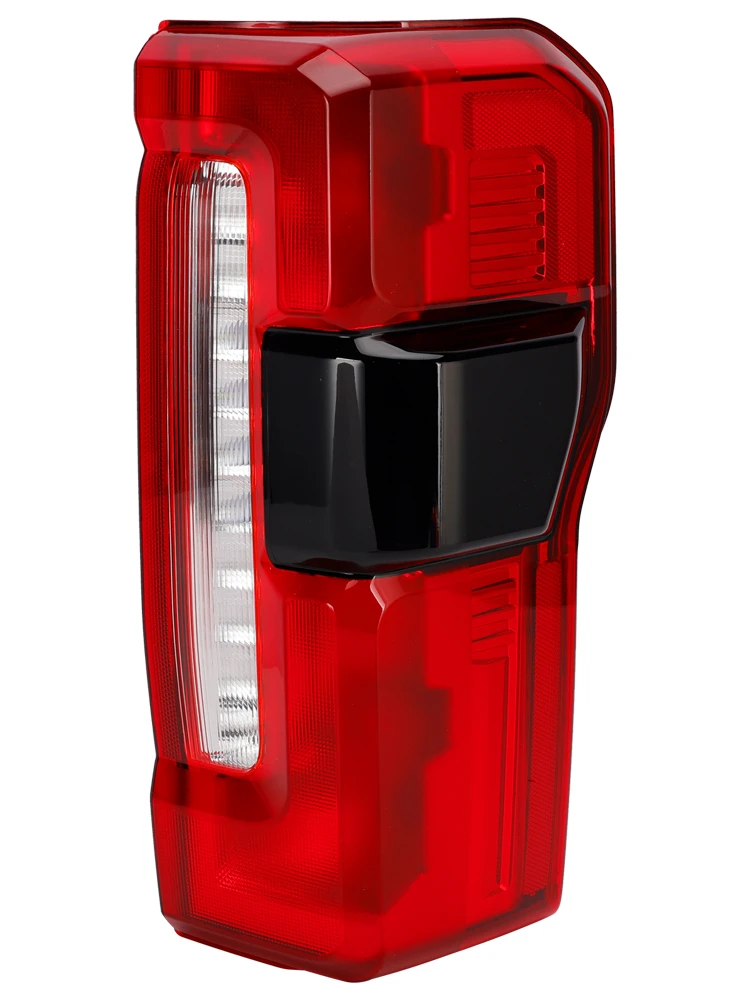Right LED Tail Light With Blind Spot For Ford F-250 F350 F450 Super Duty 23-2026