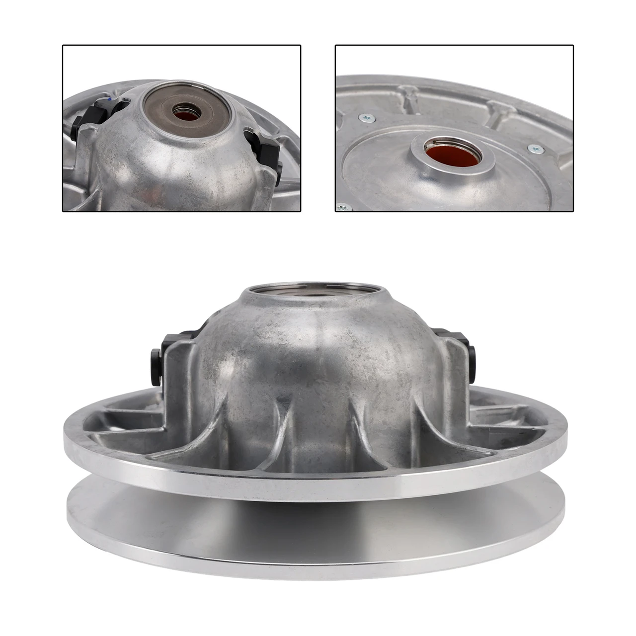 Rear Variator Secondary Clutch 1323422 For Polaris Scrambler Xp 1000 Sportsman