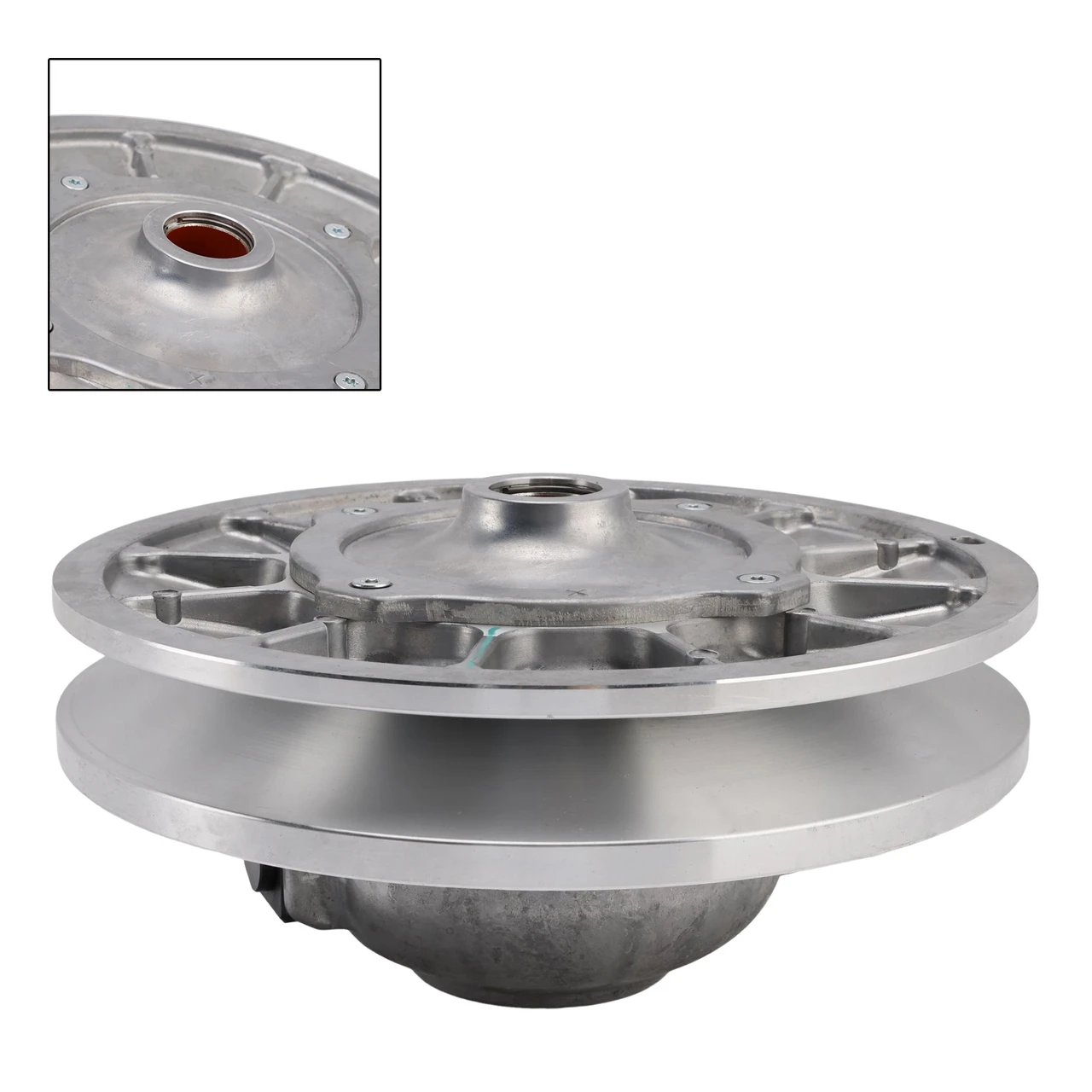 Rear Variator Secondary Clutch 1323422 For Polaris Scrambler Xp 1000 Sportsman
