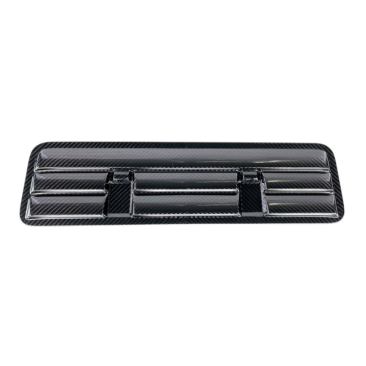 Carbon Fiber Air Intake Grille Vent Cover Fit Mercedes Benz G-Class W464 W465