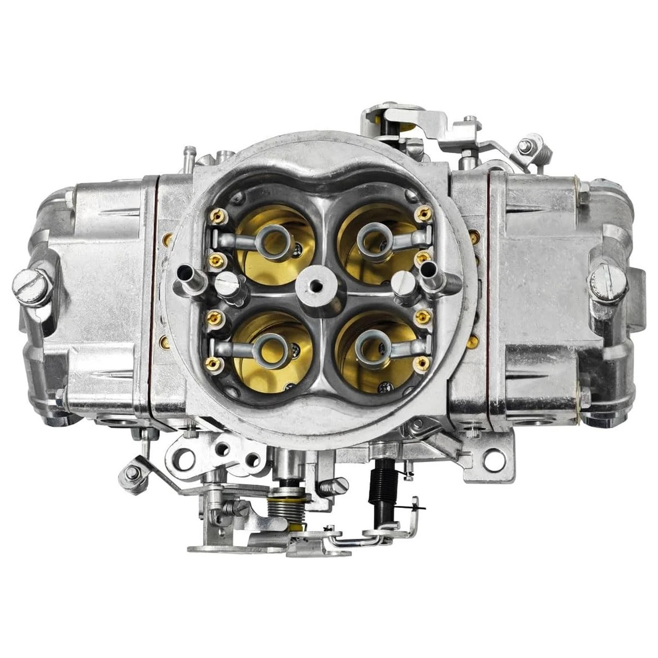 BR-67202 950 CFM Mechanical Secondary Carburetor 4150 4-Barrel For Race Series