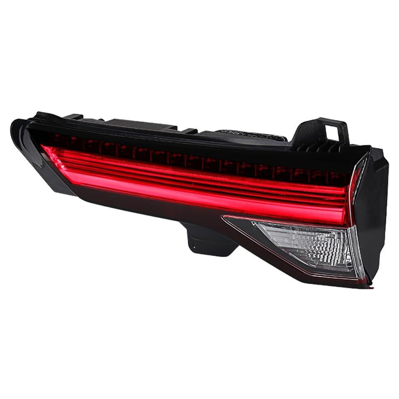 Left+Right Inner Rear Brake Tail Light For Mitsubishi Outlander 2022-2024